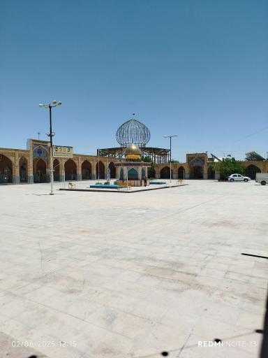 عکس مسجد امام حسن