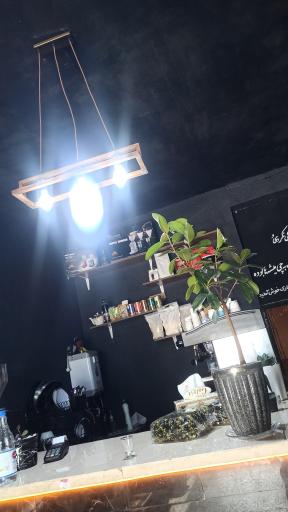 عکس کافه دارک