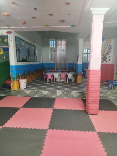 عکس کودکستان آیین تربیت