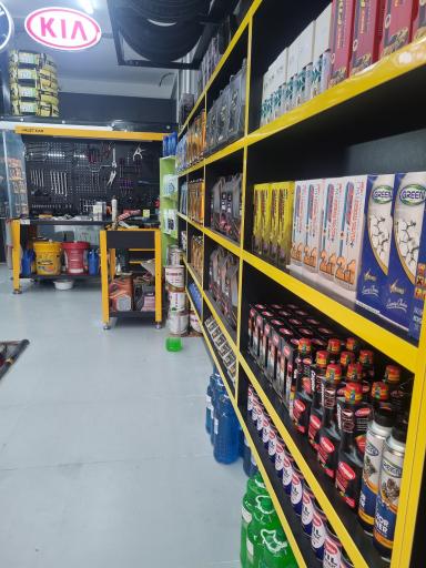 عکس تعویض روغنی میلاد