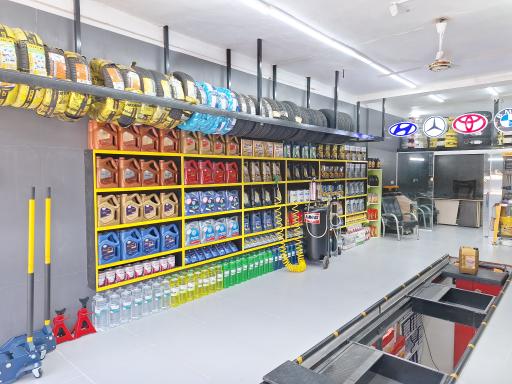 تعویض روغنی میلاد