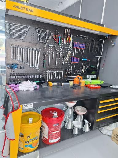 عکس تعویض روغنی میلاد