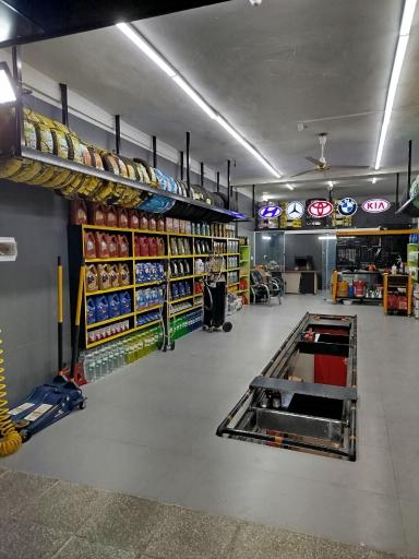 تعویض روغنی میلاد