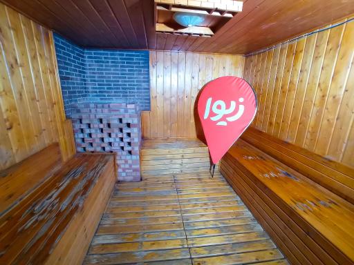 عکس استخر فردوس قم