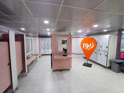 عکس استخر فردوس قم