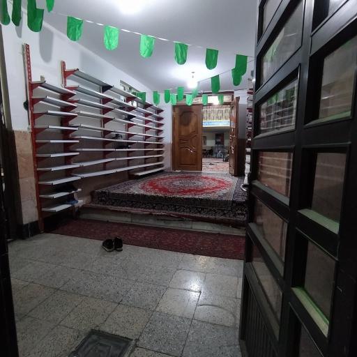 عکس مسجد و حسینیه امیرالمومنین (ع)