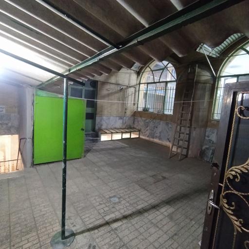 مسجد و حسینیه امیرالمومنین (ع)