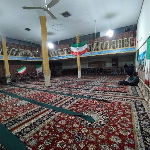 مسجد و حسینیه امیرالمومنین (ع)