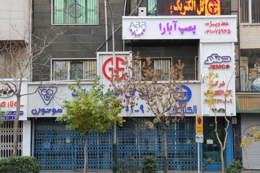 عکس گل الکتریک پارت