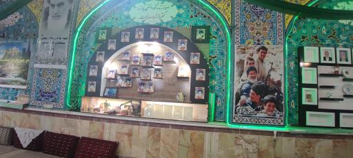 عکس مسجد امام حسن