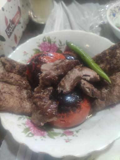 عکس کبابی حاج قربان