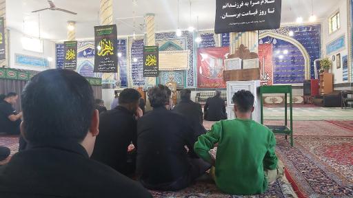 عکس مسجد ابوالفضل العباس (ع)