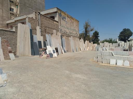 عکس صنایع سنگ پیری