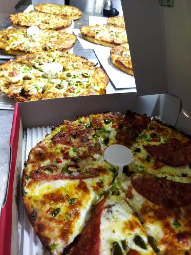 عکس پیتزا پارسا