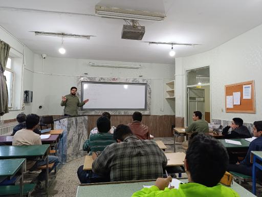 عکس مرکز رشد و شکوفایی استعدادهای برتر روشا