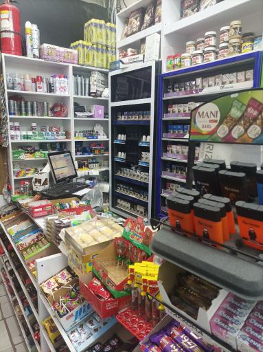 کیش مارکت شبانه روزی 