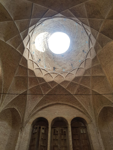 عکس بازار شمس السلطنه