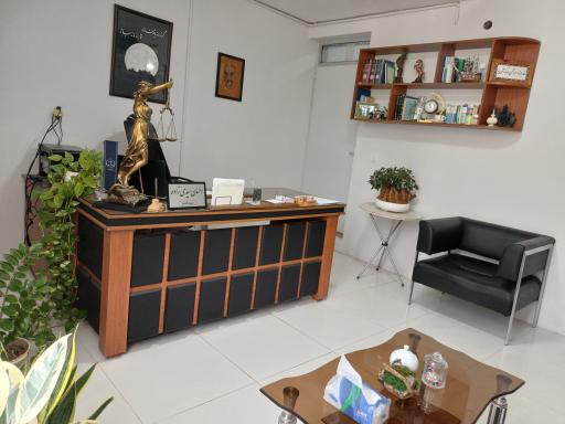 عکس دفتر اسناد رسمی ۱ بجنورد