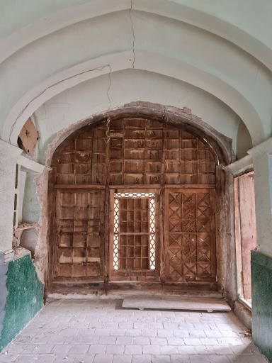 عکس بازار شمس السلطنه