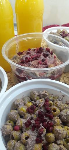 عکس غذایی پلاپاتیل