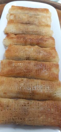 عکس غذایی پلاپاتیل