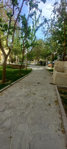 عکس پارک گلایل