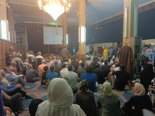 عکس مسجد چهارده معصوم