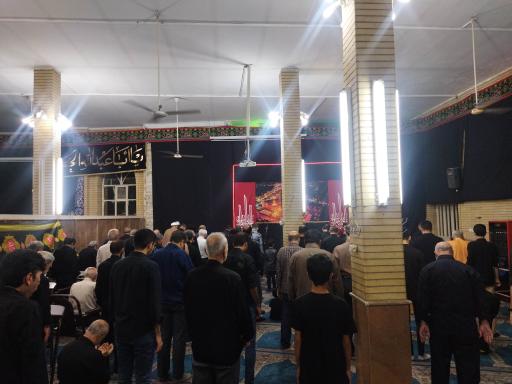 عکس مسجد چهارده معصوم