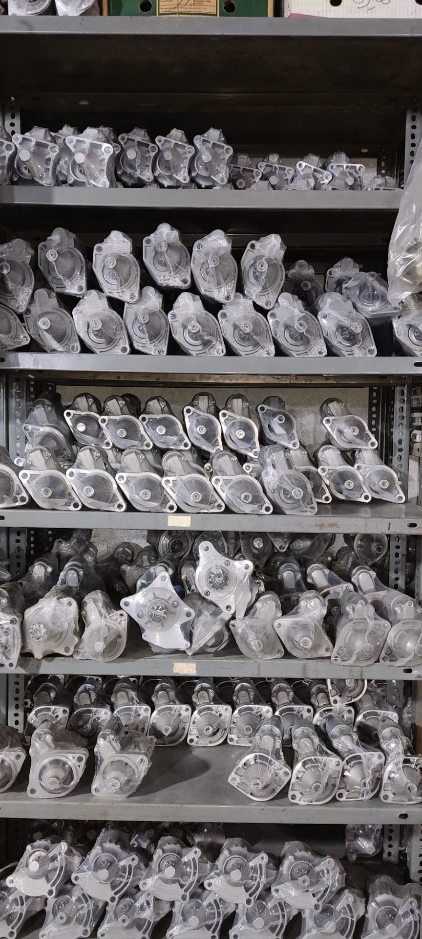 عکس استارت و دینام احمدزاده (فروشگاه عدالت)