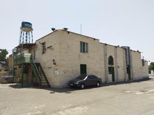 عکس مسجد چهارده معصوم