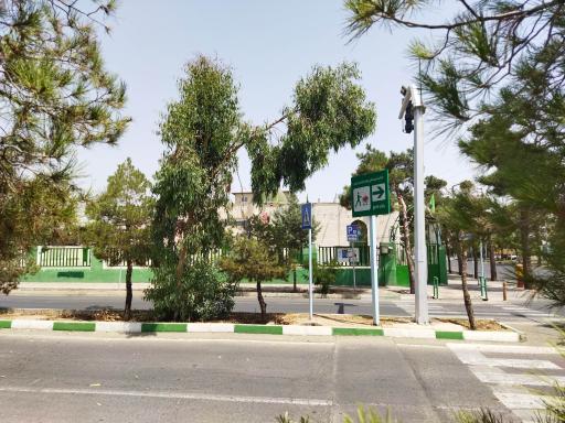 عکس مسجد چهارده معصوم