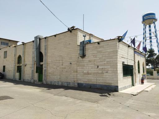 عکس مسجد چهارده معصوم