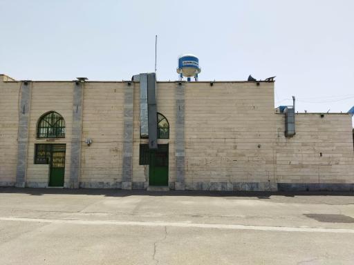 عکس مسجد چهارده معصوم