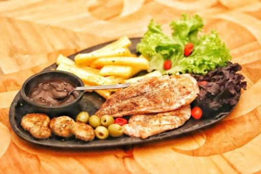 عکس کافه بریک