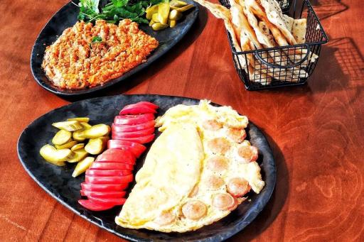 عکس کافه بریک