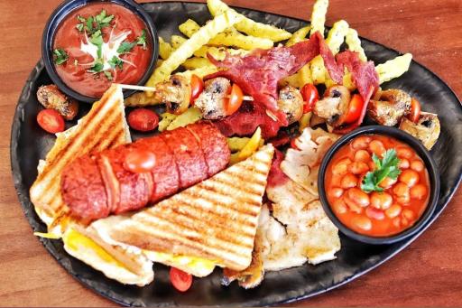 عکس کافه بریک