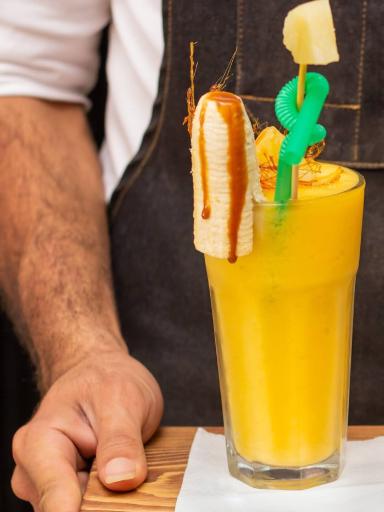 عکس کافه بریک