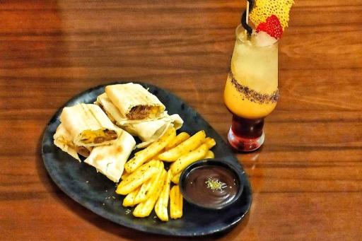 عکس کافه بریک