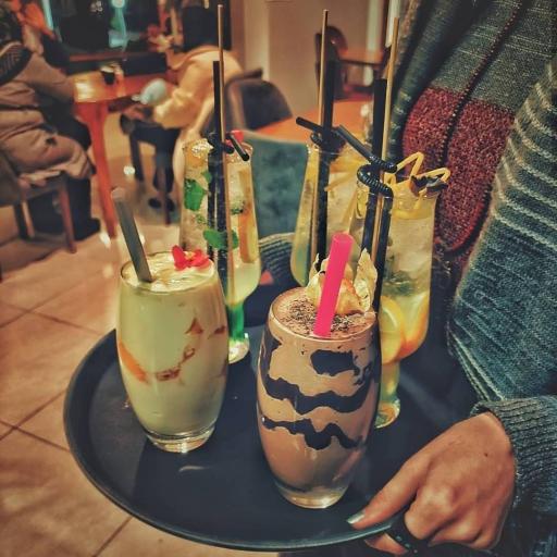 عکس کافه بریک