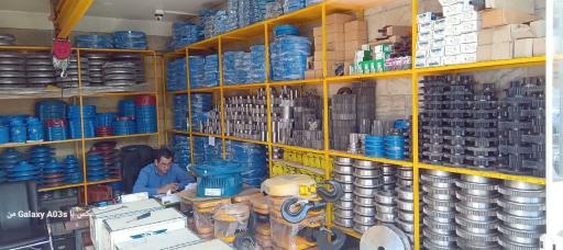 عکس جرثقیل سقفی نیکزاد