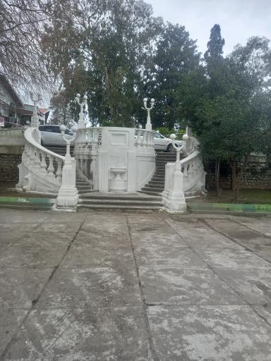 عکس بوستان بلوار انزلی