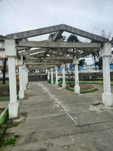 عکس بوستان بلوار انزلی