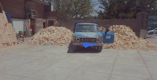 عکس مصالح ساختمانی گریوانی 