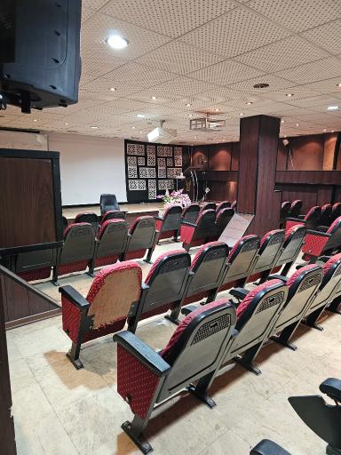 عکس دانشگاه آزاد اسلامی واحد یادگار امام (ره) قلهک