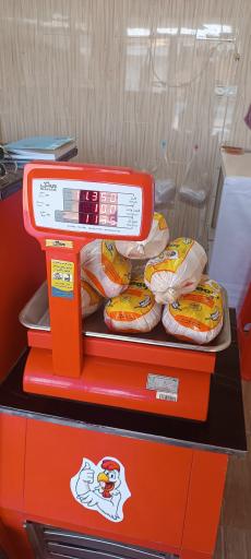 عکس مرغ فروشی پرطلا (مکاریان)