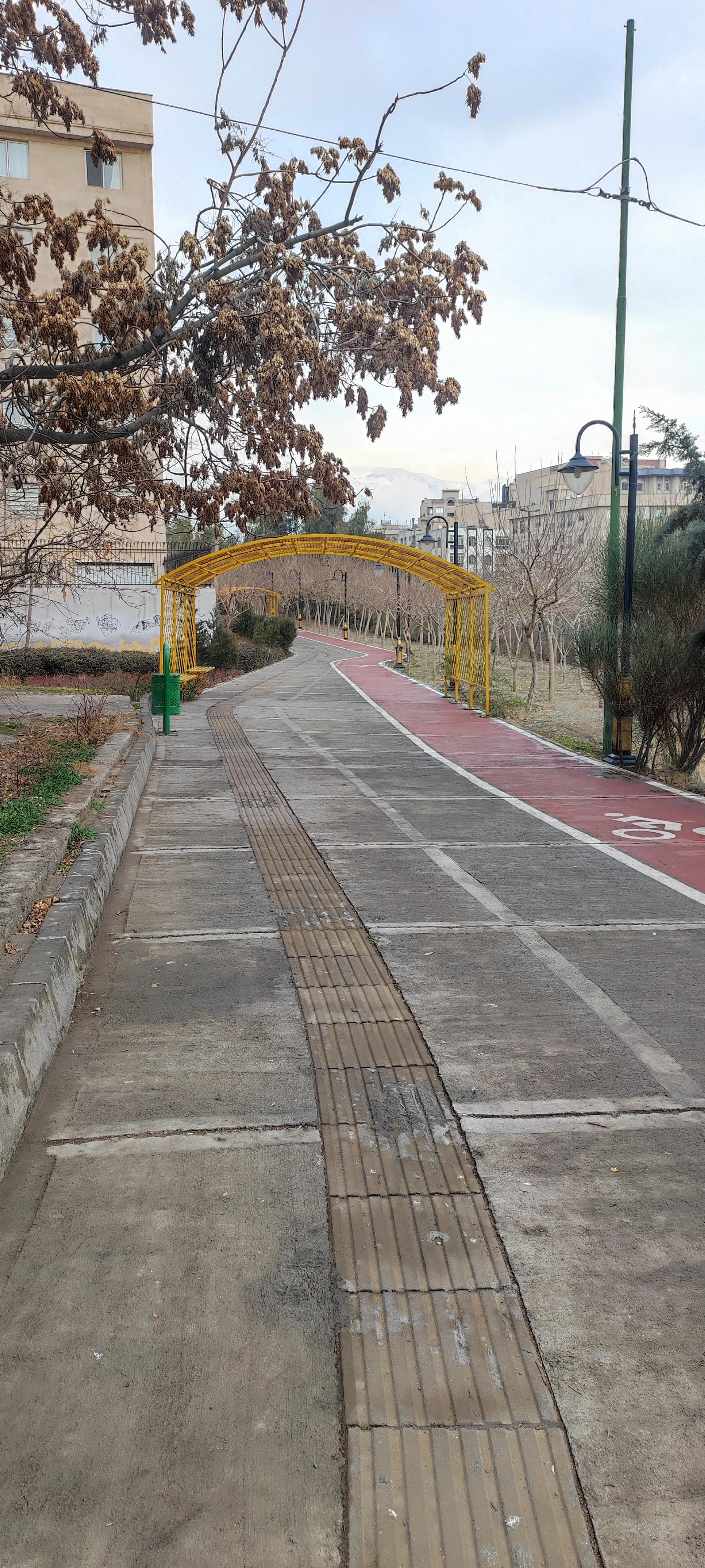 عکس جاده سلامت