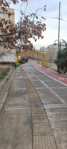 عکس جاده سلامت