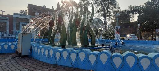 عکس بوستان بلوار انزلی