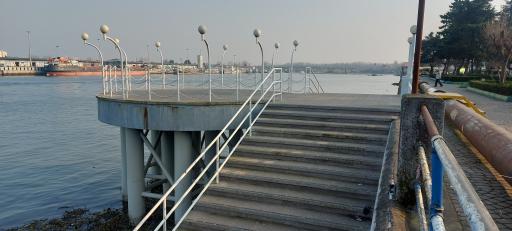 عکس بوستان بلوار انزلی