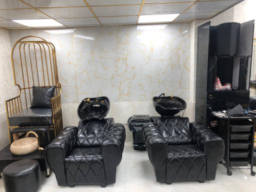 عکس سالن زیبایی لیلا زاده عصر